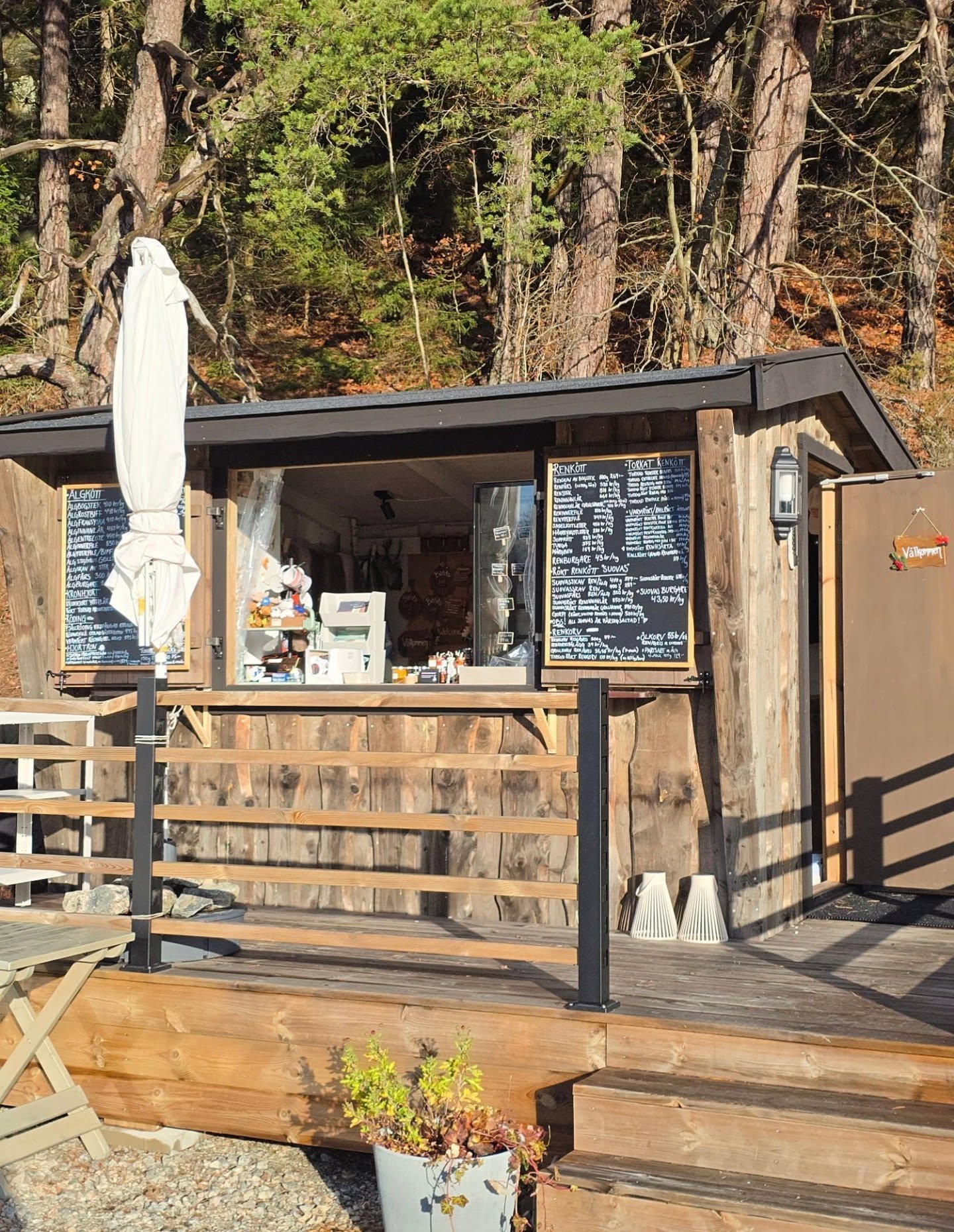 Rotviks Gård — Renprodukter i Bohuslän