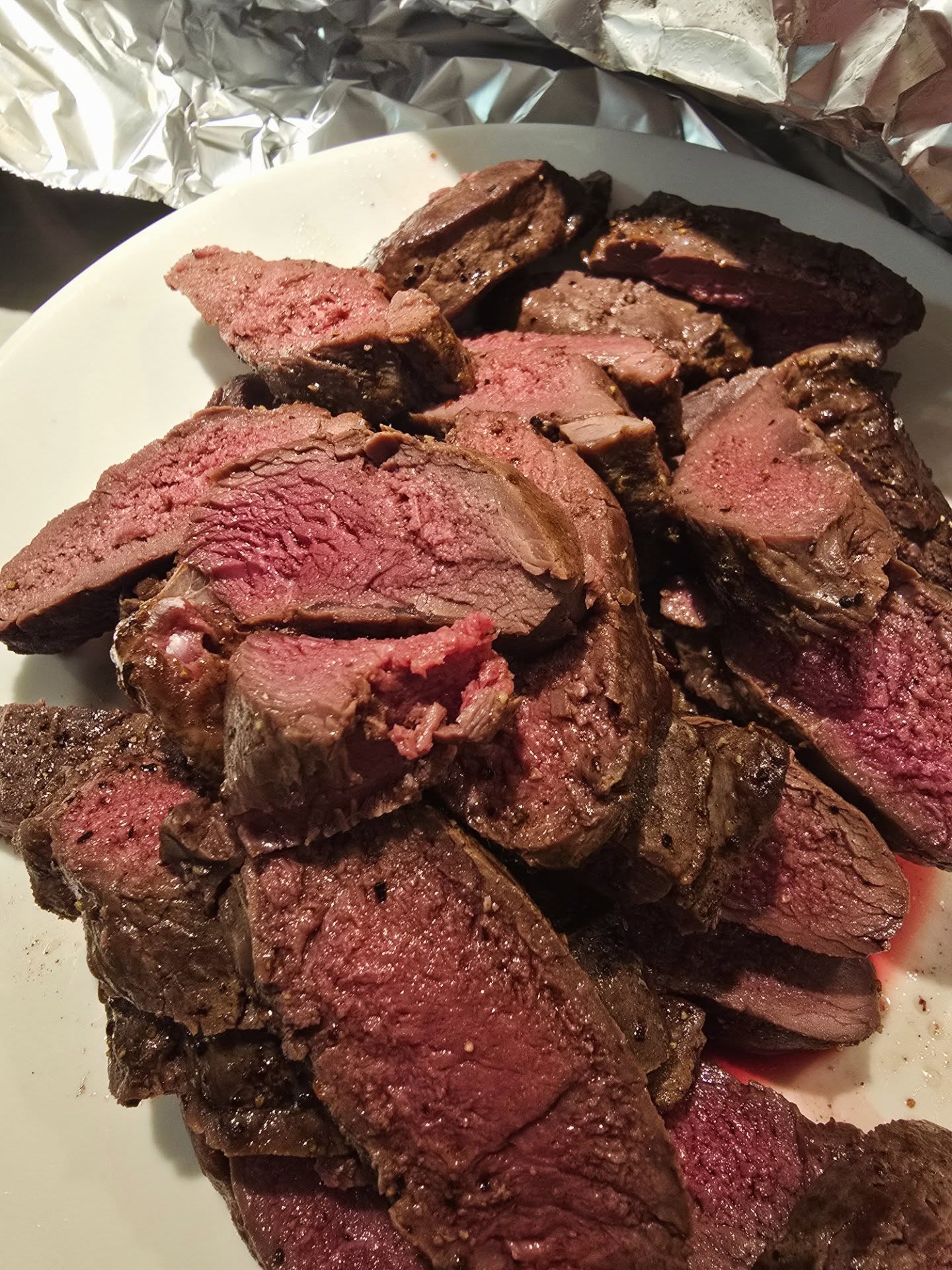 Renkött